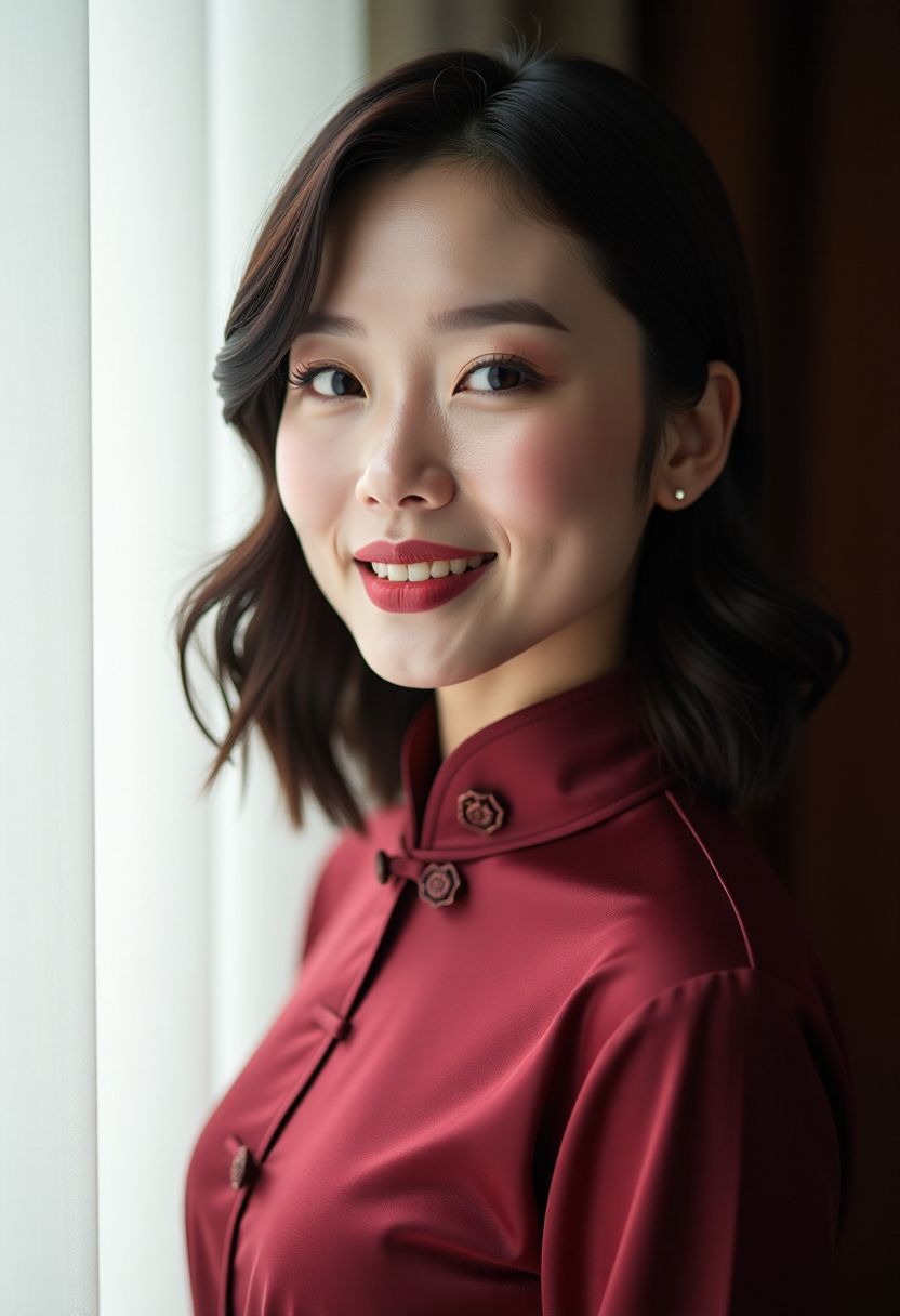 晚饭之后海报